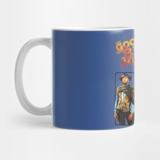 The Good The Bad and The Ugly Vintage Style Mug